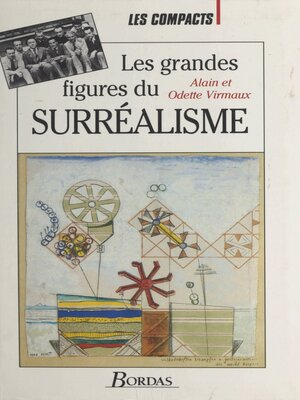 cover image of Les grandes figures du surréalisme international